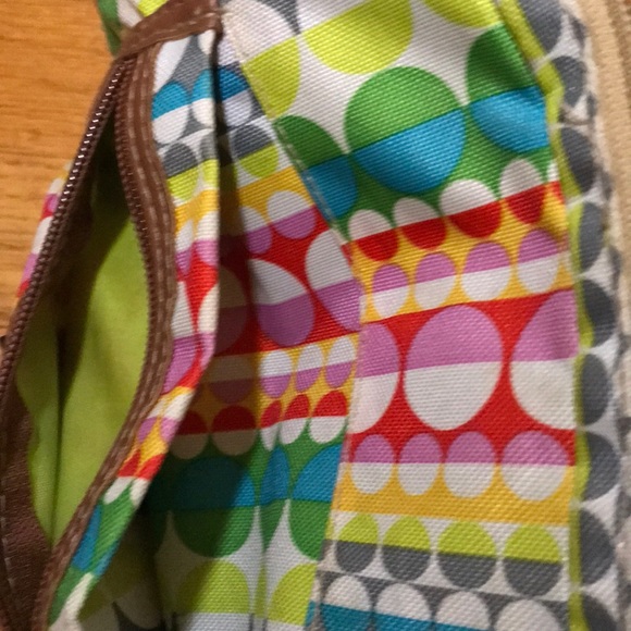 Colorful girls/women’s bag - Picture 4 of 5